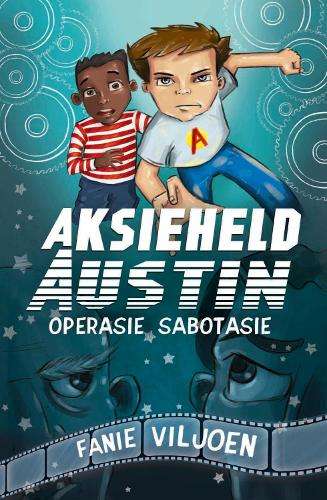 Aksieheld Austin - Fanie Viljoen