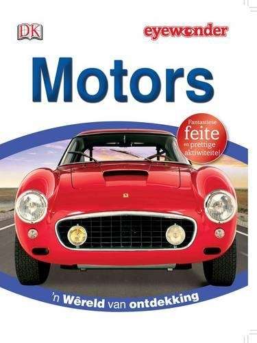 Motors - Dorling Kindersley