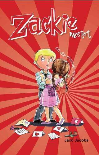 Zackie Mostert en die meisie-moles: Boek 9 - Jaco Jacobs