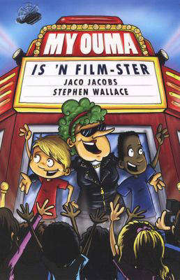 My ouma is 'n film-ster - Jaco Jacobs