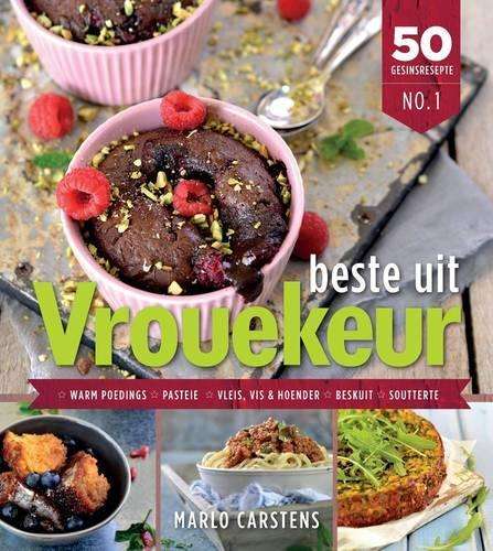 Beste uit Vrouekeur 1 - Marlo Carstens