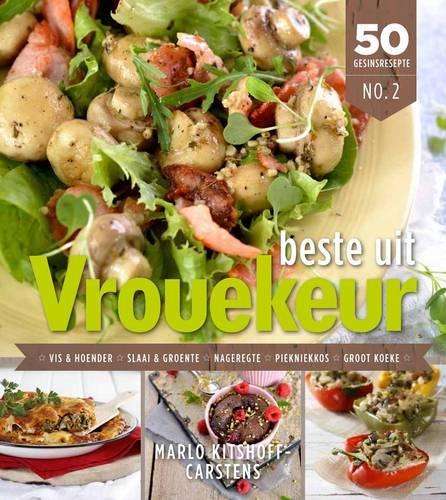 Beste uit Vrouekeur 2 - Marlo Kitshoff-Carstens