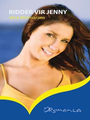 Ridder vir Jenny - Vera Wolmarans