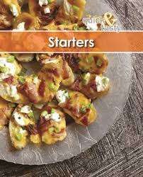 Starters: Vol 3 - Hendri Warricker