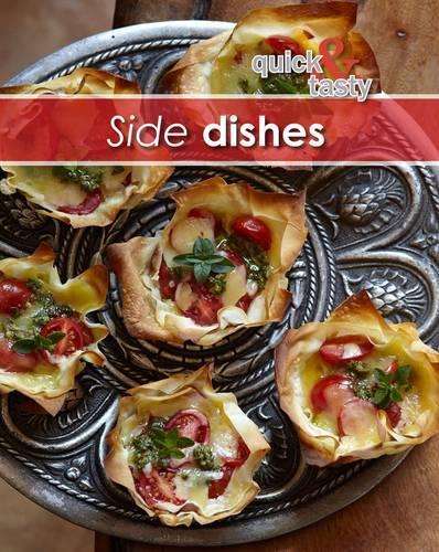 Side dishes - WARRICKER,H