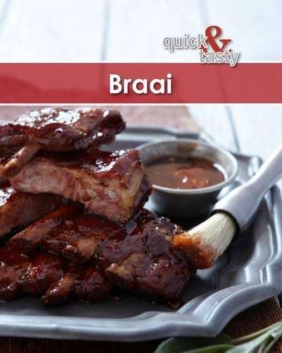 Braai recipes - WARRICKER,H
