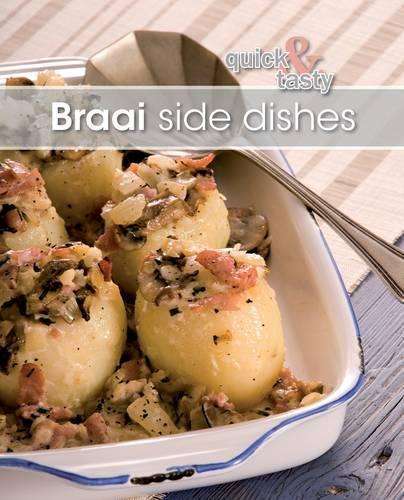 Braai side dishes - Hendri Warricker
