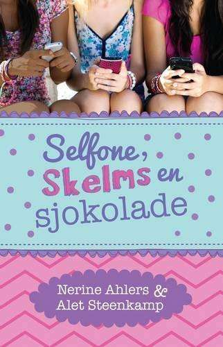 Selfone skelms en sjokolade - Nerine Alhers