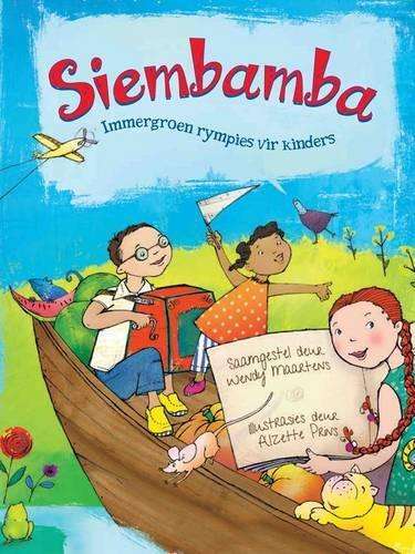 Siembamba - Wendy Maartens