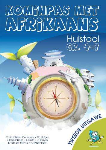 Kominpas met Afrikaans: Graad 4-7: Huistaal - AFR-GR4