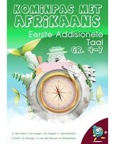 KomInPas met Afrikaans: Grade 4 - 7 - C. de Villiers