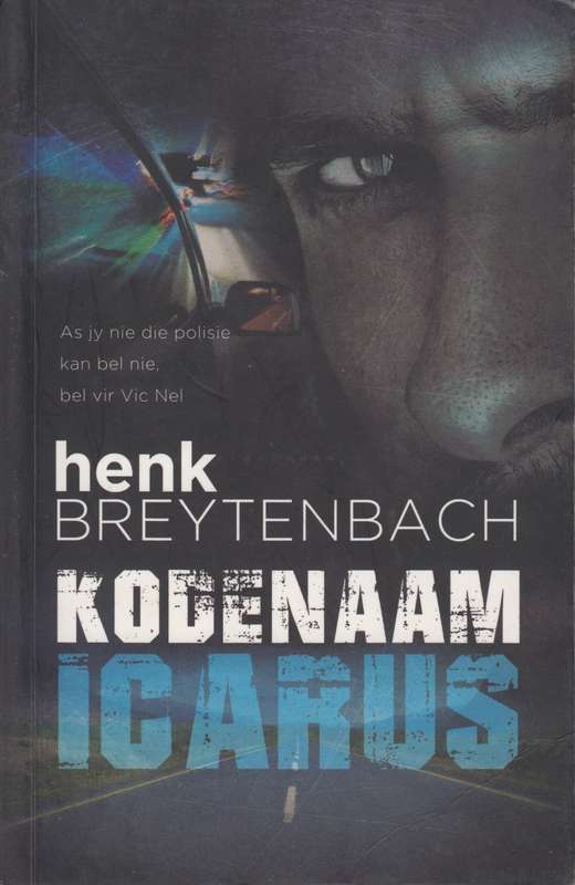 Kodenaam Icarus - Bretenbach, Henk