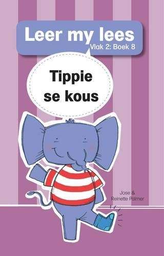Tippie se kous: Vlak 2 Boek 8 - Reinette Palmer