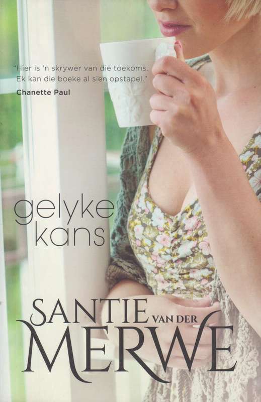 Gelyke Kans - Van der Merwe, Santie