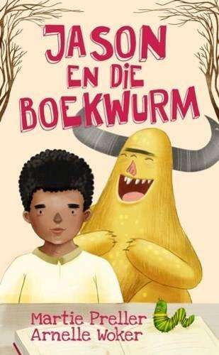 Jason en die boekwurm - Martie Preller