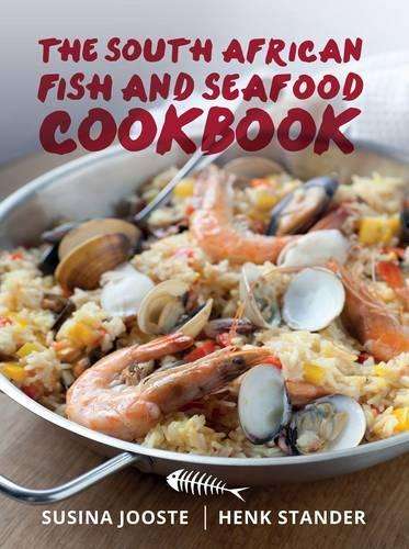 South African fish and seafood cookbook - Susina Jooste