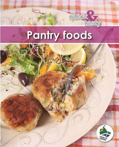 Pantry foods - WARRICKER,H