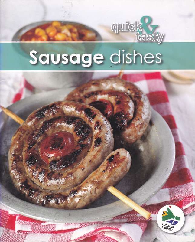 Sausage recipes - WARRICKER,H