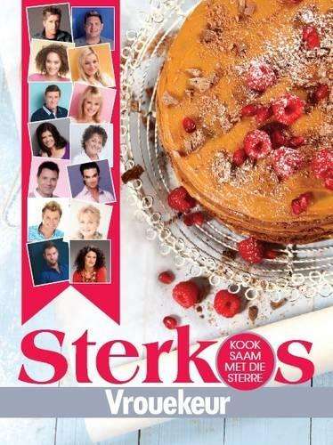 Vrouekeur: Sterkos - Marlo Carstens