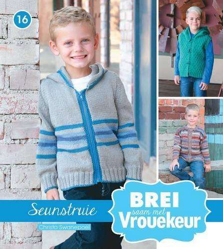 Brei saam met Vrouekeur: Seunstruie: Boek 16 - Christa Swanepoel