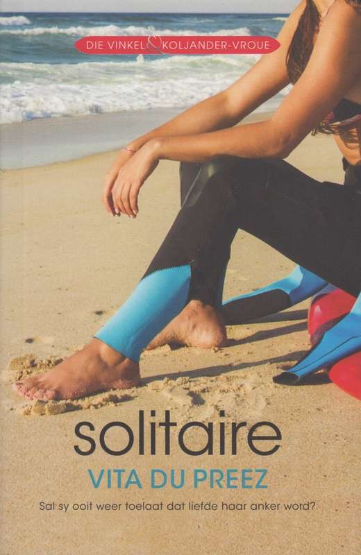 Solitaire - Du Preez, Vita