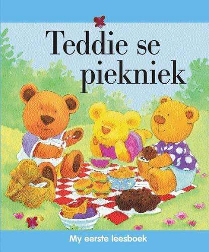 Teddie se piekniek - KOPRODUKSIE