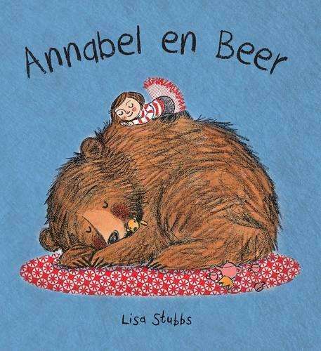 Annabel en beer - Lisa Stubbs