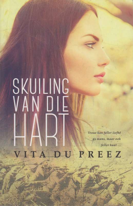 Skuiling van die hart - Vita Du Preez