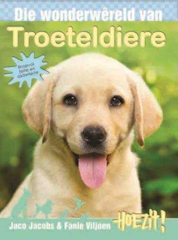 HOEZIT TROETELDIERE SECONDHAND - JACOBS,J