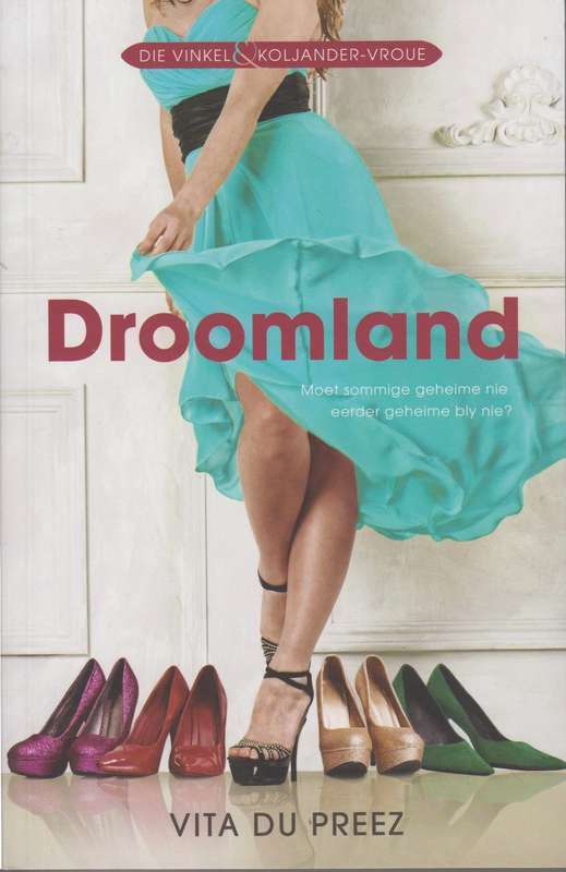 Droomland - Vita du Preez