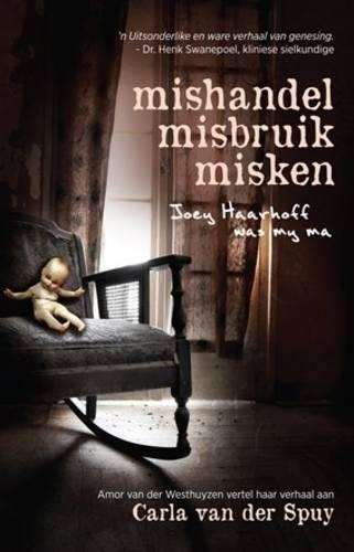 Mishandel misbruik misken - Carla van der Spuy