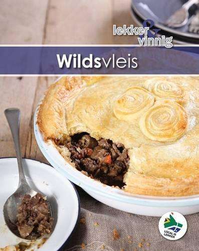 Wildsvleis: Boek 3 - SAMESTELLING