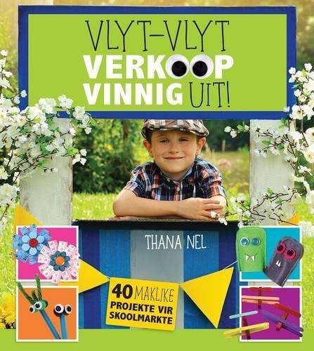 Vlyt-Vlyt verkoop vinnig uit! - Thana Nel