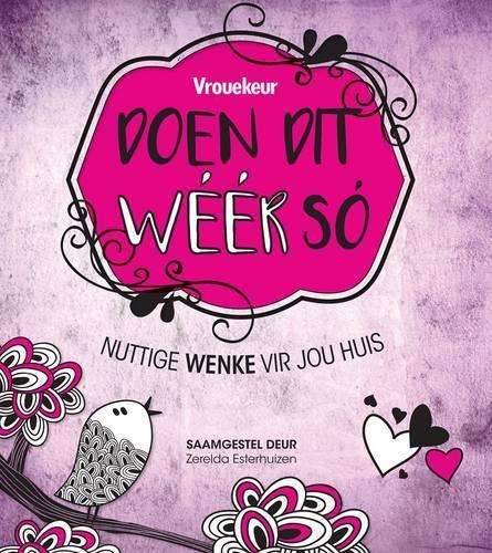 Doen dit weer so - VROUEKEUR