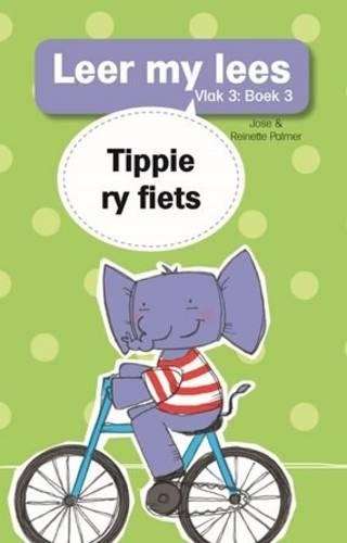 Tippie ry fiets: Boek 3: Vlak 3 - Jose Palmer