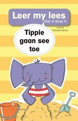 Tippie gaan see toe: Boek 4: Vlak 3 - Jose Palmer