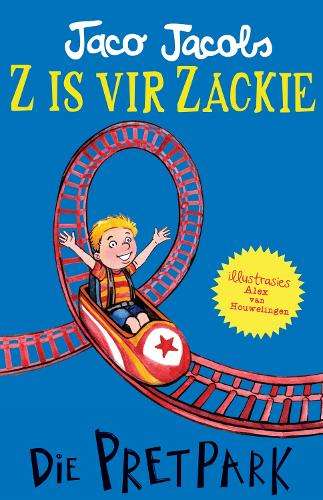 Z is vir Zackie: Die pretpark - Jaco Jacobs