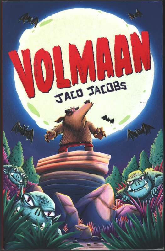 Volmaan - Jaco Jacobs