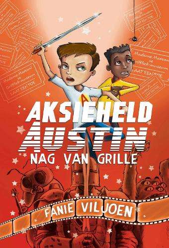 Aksieheld Austin - Fanie Viljoen