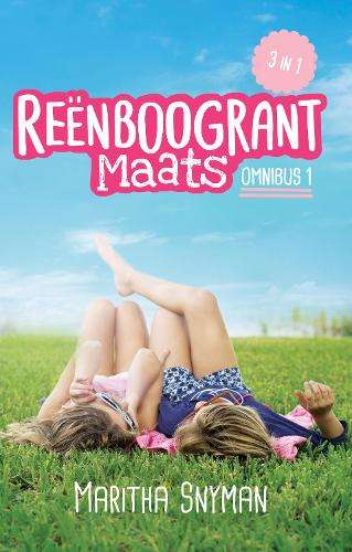 Reenboogrant maats - Maritha Snyman