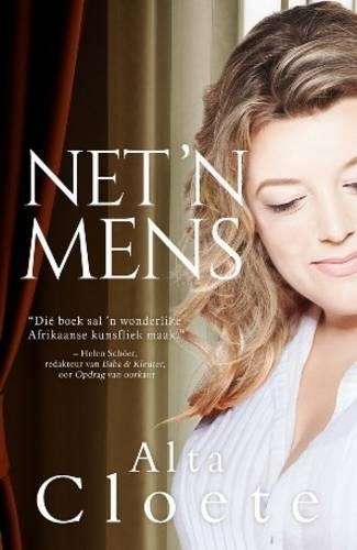 Net 'n mens - Alta Cloete