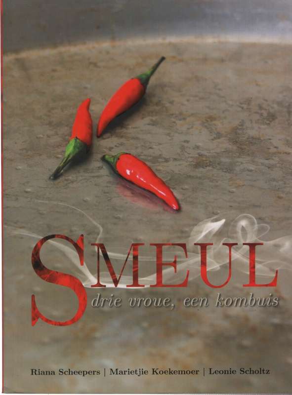SMEUL KOOKBOEK TWEEDE HANDS SECONDHAND - SCHEEPERS,R