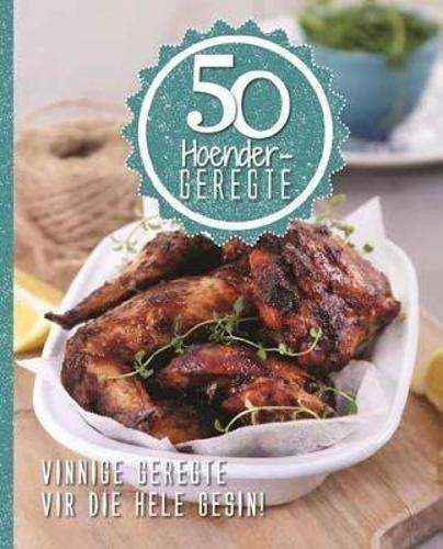 50 hoendergeregte - LAPA