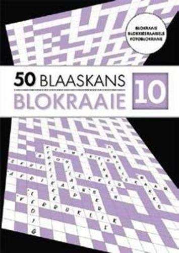 50 blaaskansblokraaie - LAPA