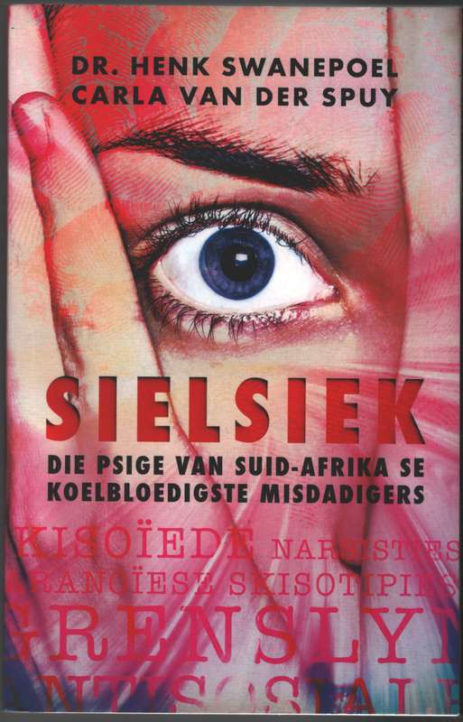 Sielsiek - Dr. Henk Swanepoel