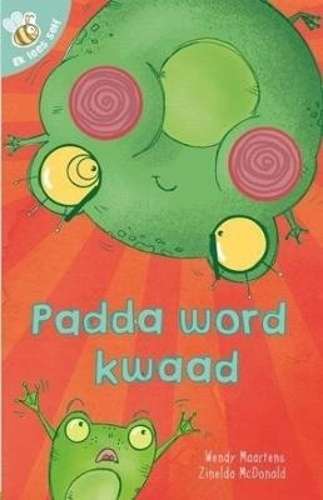 Padda word kwaad: Boek 15 - Wendy Maartens