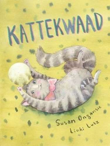 Kattekwaad - Susan Ongansie