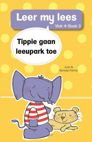 Tippie gaan leeupark toe: Vlak 4 - Jose Palmer