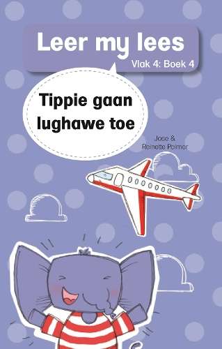 Tippie gaan lughawe toe: Vlak 4 - Jose Palmer