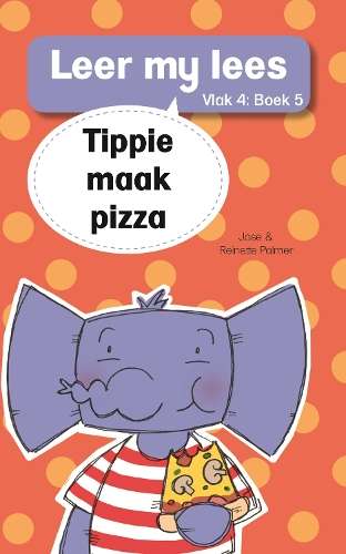 Tippie maak pizza: Vlak 4 - Jose Palmer